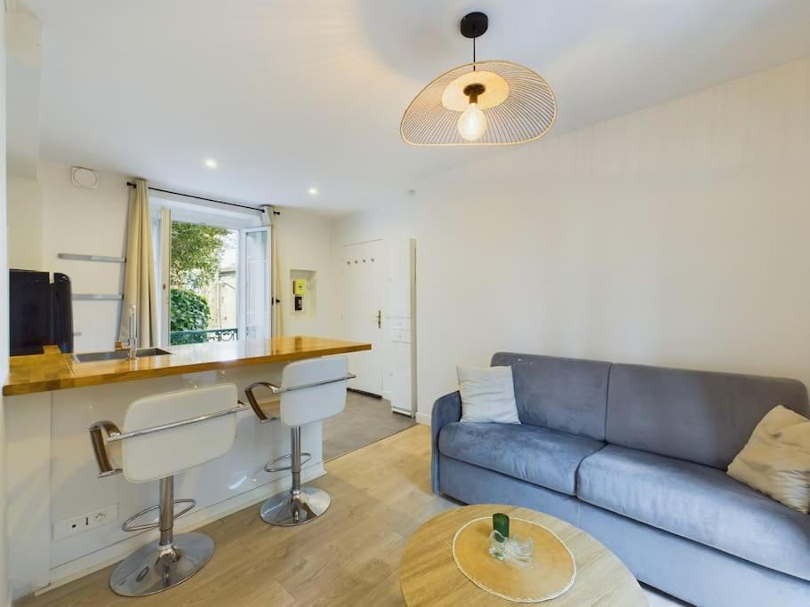 Appartement Renove -Jardin Prive A Рюей Малмезон Екстериор снимка